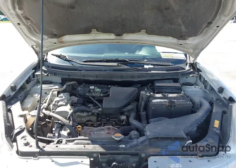 2008 Nissan Rogue Sl z USA, uszkodzony, nr VIN JN8AS58V38W410669